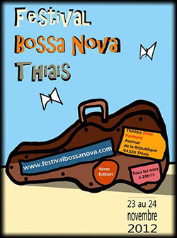 Festival de Bossa Nova 2012