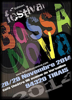 Festival de Bossa Nova 2014
