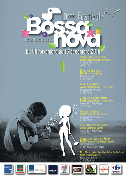 Festival de Bossa Nova 2018