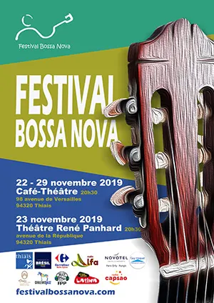 Festival de Bossa Nova 2019