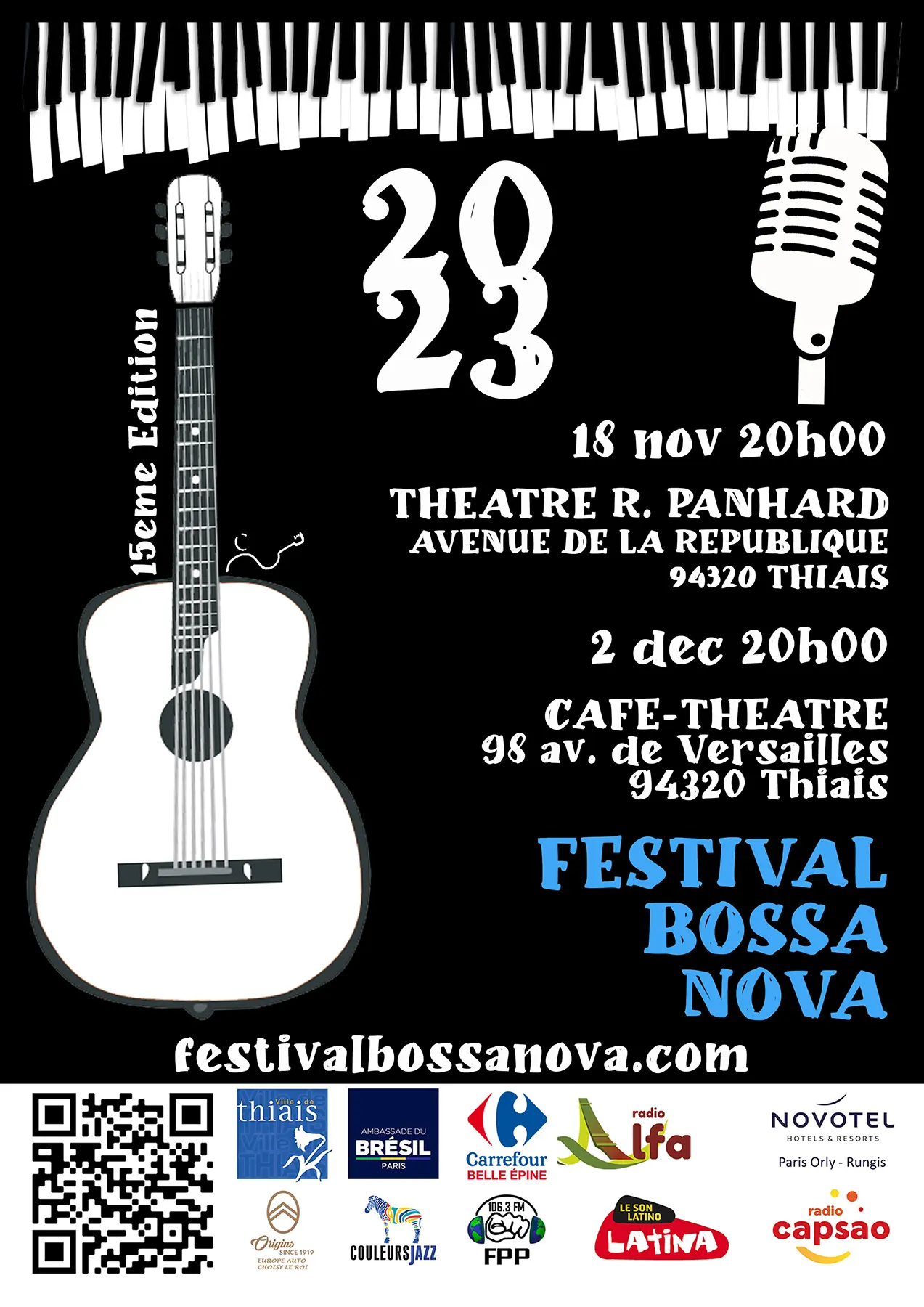 Festival de Bossa Nova 2023