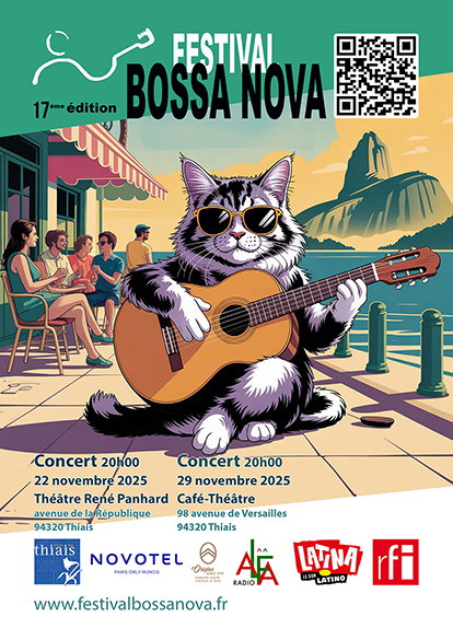 Festival de Bossa Nova 2025