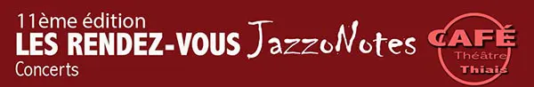 RDV JazzoNotes 2024 - Haut