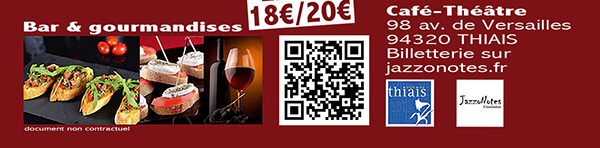 RDV JazzoNotes 2027 - Bas