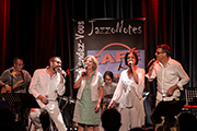 Pascal Simonet - François Collin - Christine Auxerre - Damien Hasbroucq - Manoli Ruiz - Vincent Rouault©Stéphane Bazart Photography(2024)